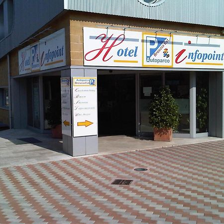Hotel Santa Giulia Castenedolo Εξωτερικό φωτογραφία