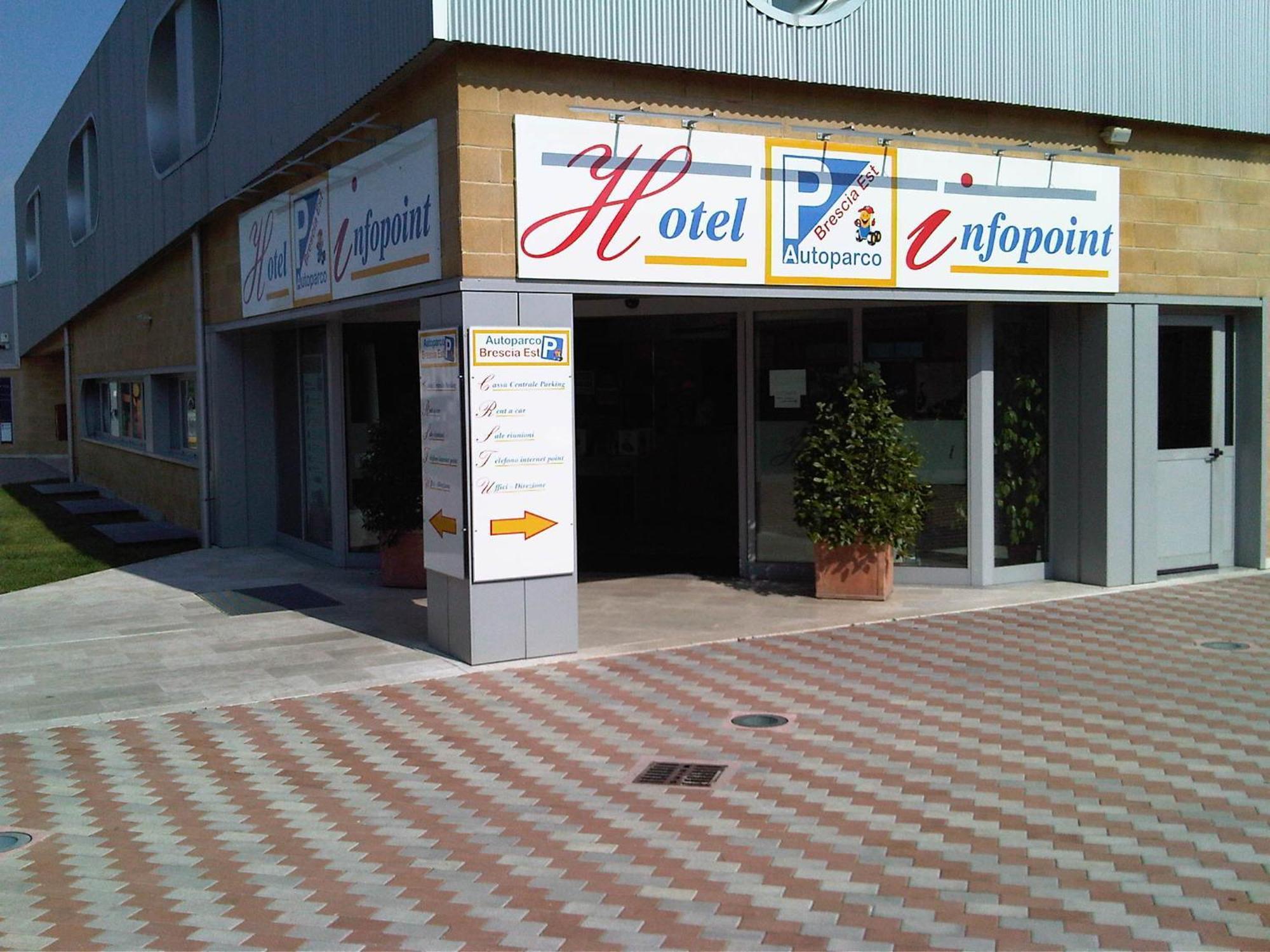 Hotel Santa Giulia Castenedolo Εξωτερικό φωτογραφία