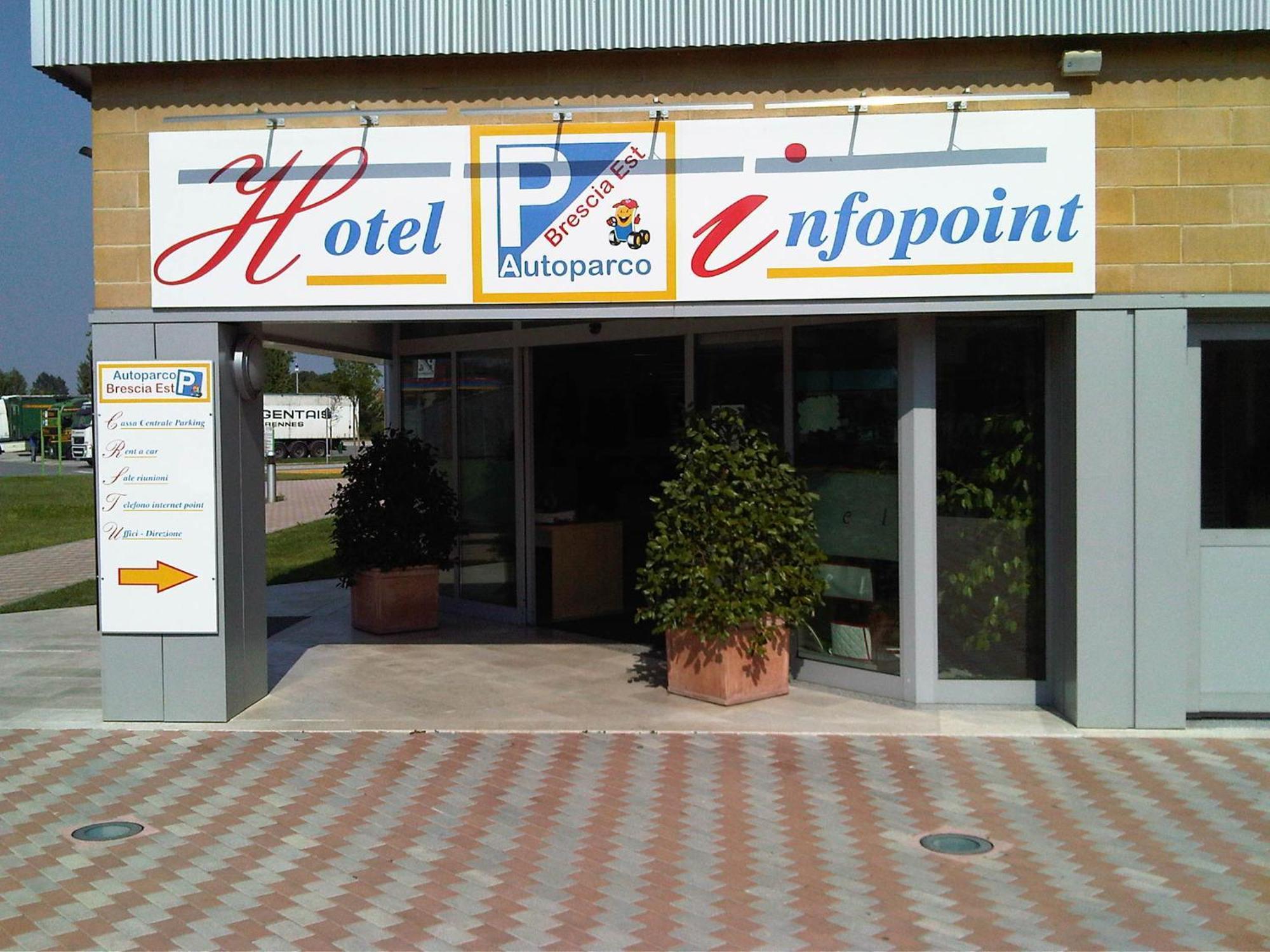 Hotel Santa Giulia Castenedolo Εξωτερικό φωτογραφία